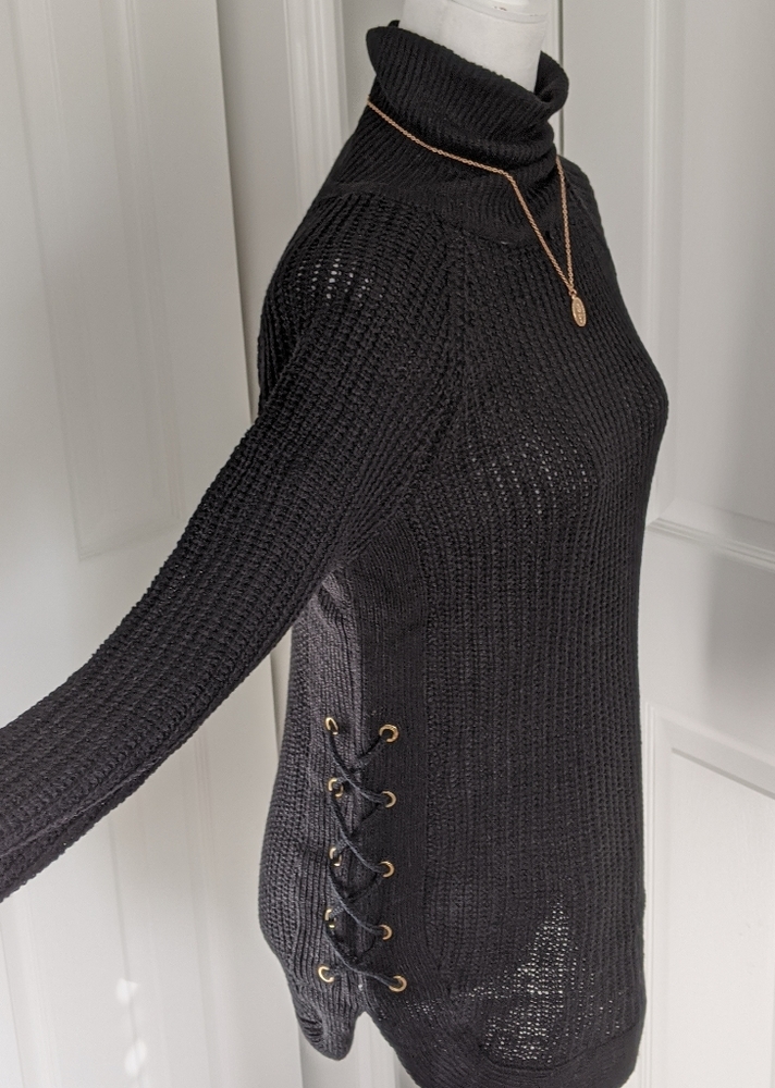 LOVE by Chelsey Knit Sweater - Picture 2 of 7